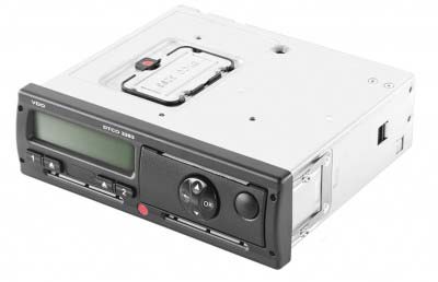 VDO DTCO 1381